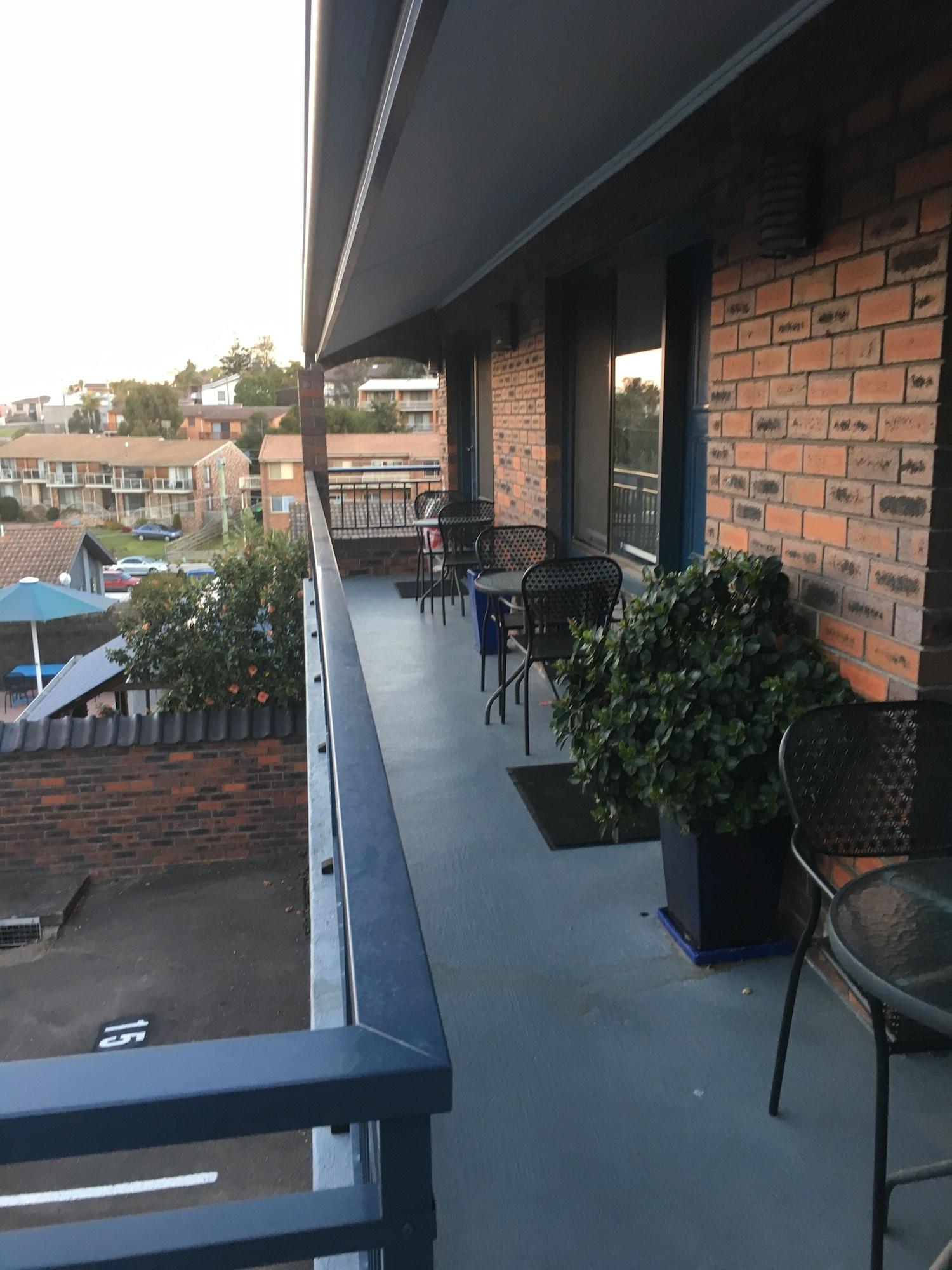 Pelican Motor Inn Merimbula Exterior foto