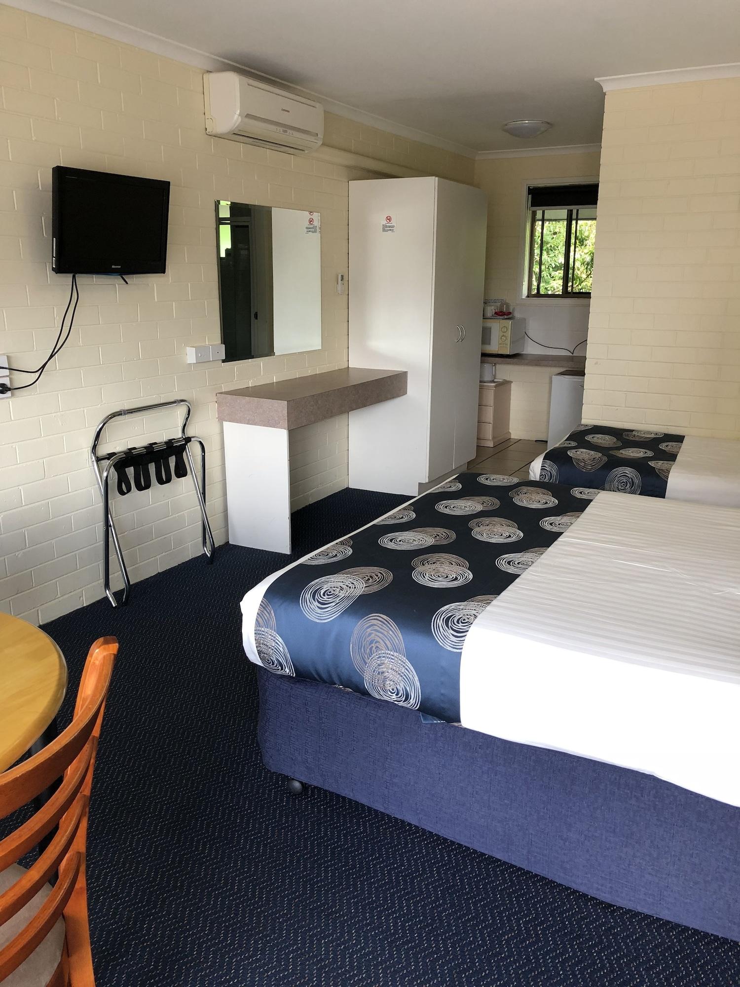 Pelican Motor Inn Merimbula Exterior foto