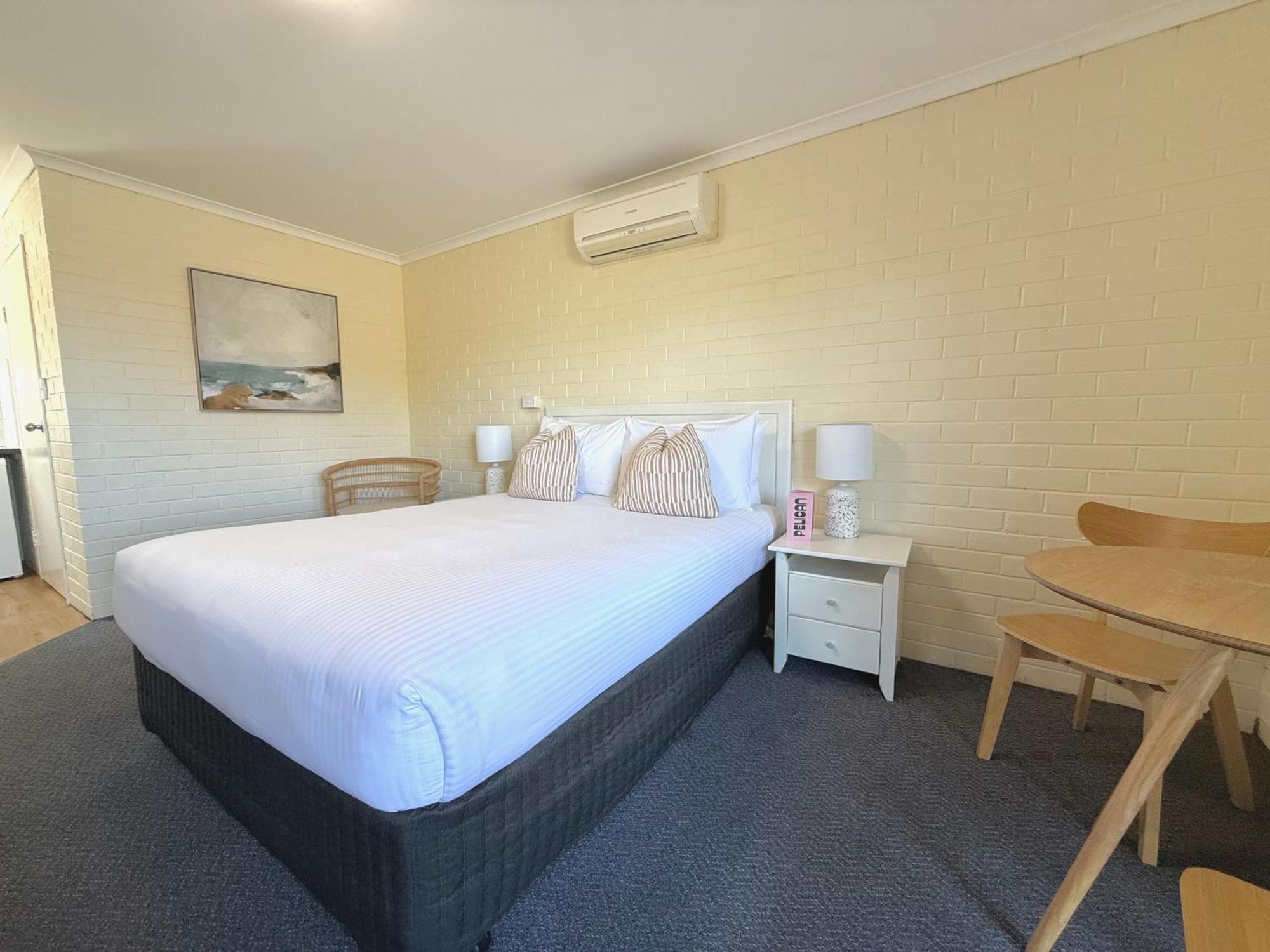 Pelican Motor Inn Merimbula Exterior foto